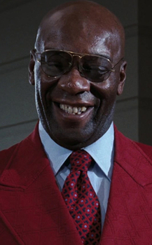 Julius Harris